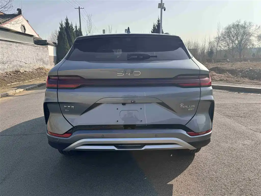 BYD SONGJIANG NEW ENERGY