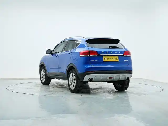 Haval H2s — миниатюра 5