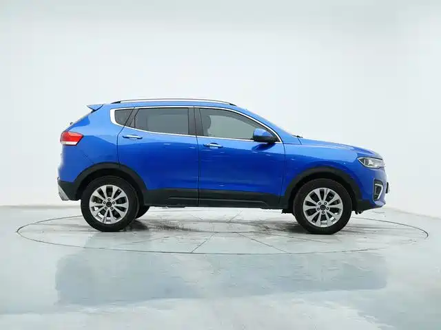 Haval H2s — миниатюра 8