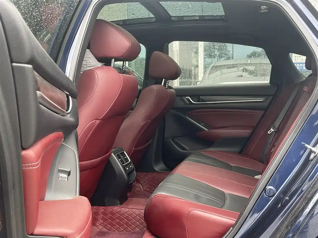 Honda Inspire — миниатюра 7
