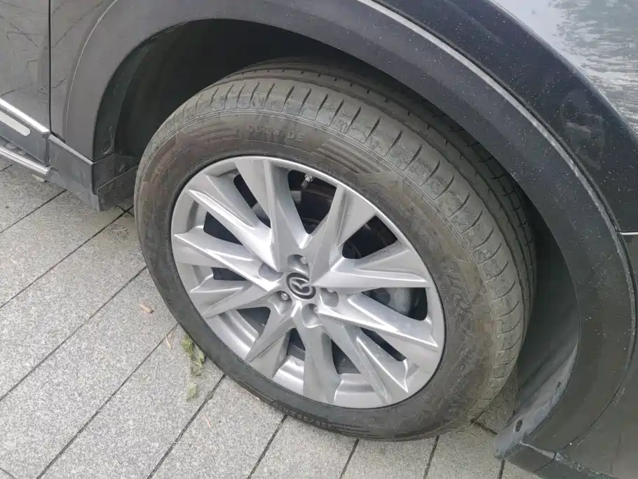 Mazda CX-8 — миниатюра 6