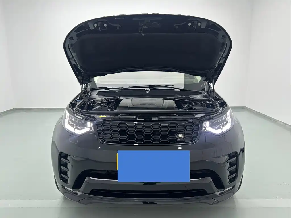 Land Rover Discovery — миниатюра 16