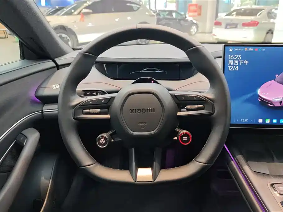XIAOMI CAR XIAOMI SU7