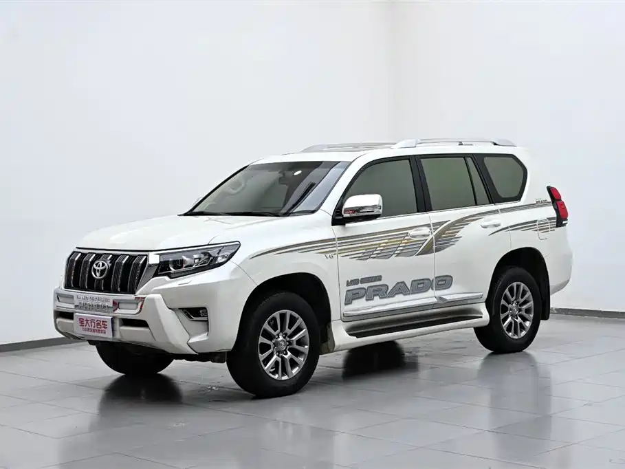 Toyota Prado (Import) 2020