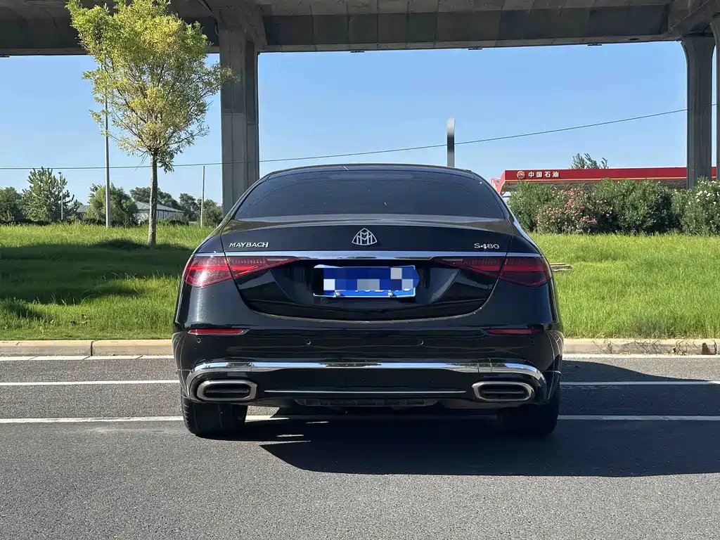 Mercedes-Benz S-Class — миниатюра 6