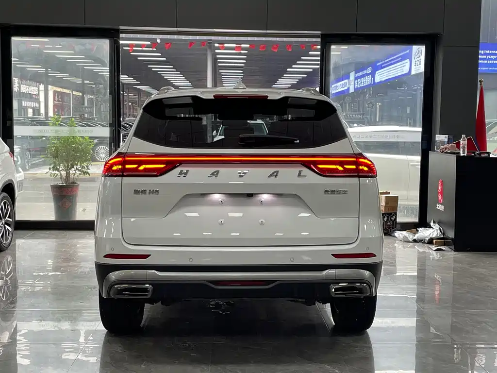 Haval H6 — миниатюра 15