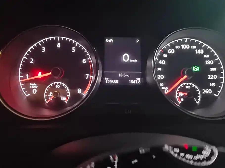 Volkswagen Golf — миниатюра 14