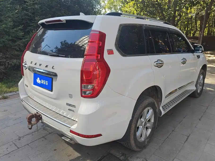 Haval H9 — миниатюра 2
