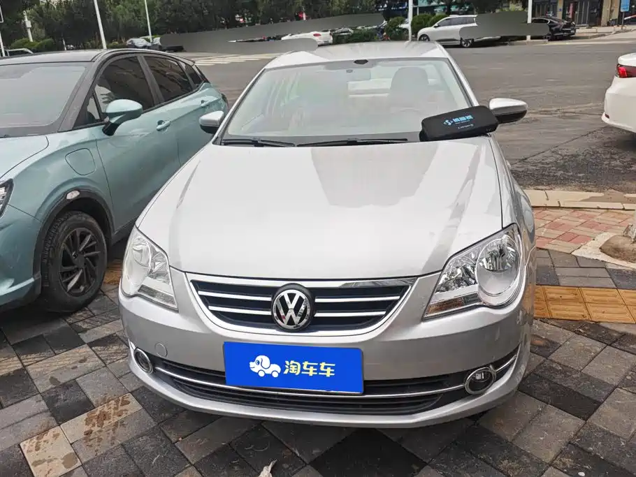 Volkswagen Bora — миниатюра 2