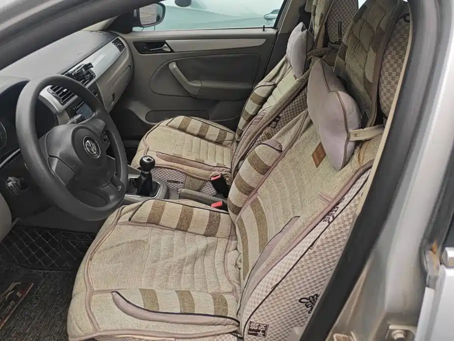 Volkswagen Bora — миниатюра 9