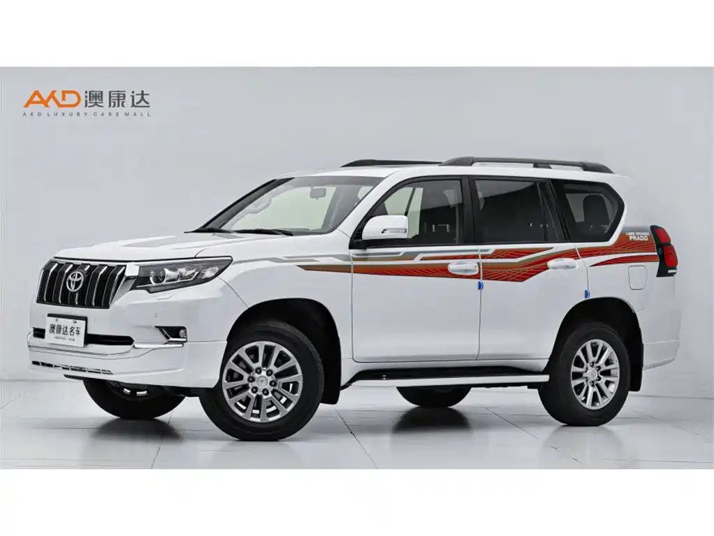 Toyota Prado 2020