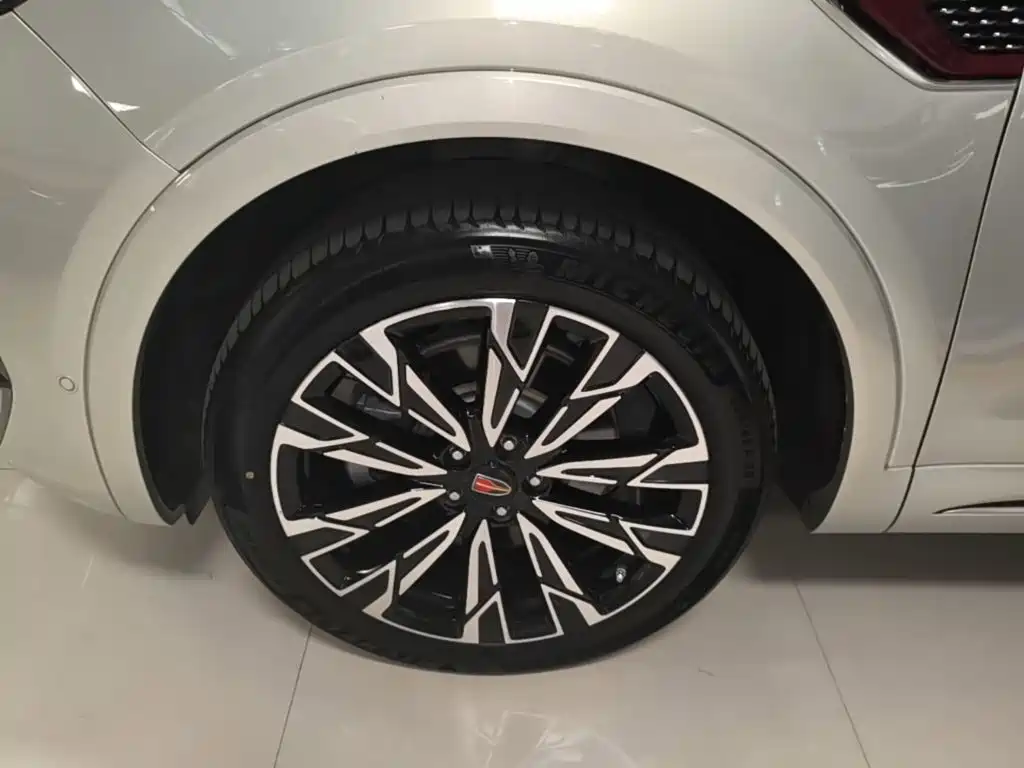 Hongqi Hongqi HS5 — миниатюра 23