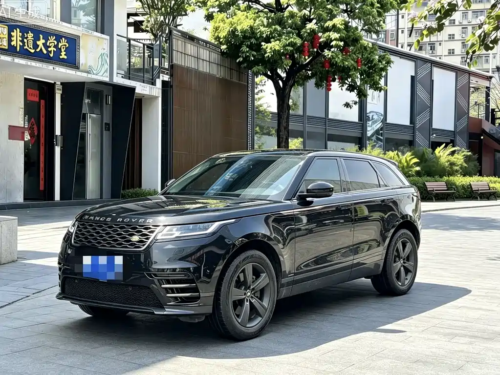 2019 Land Rover Range Rover Velar - zdjęcie 1 z 6