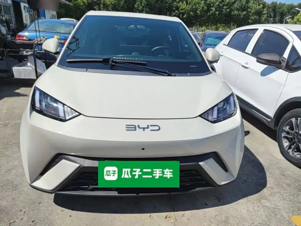 BYD Seagull — миниатюра 3