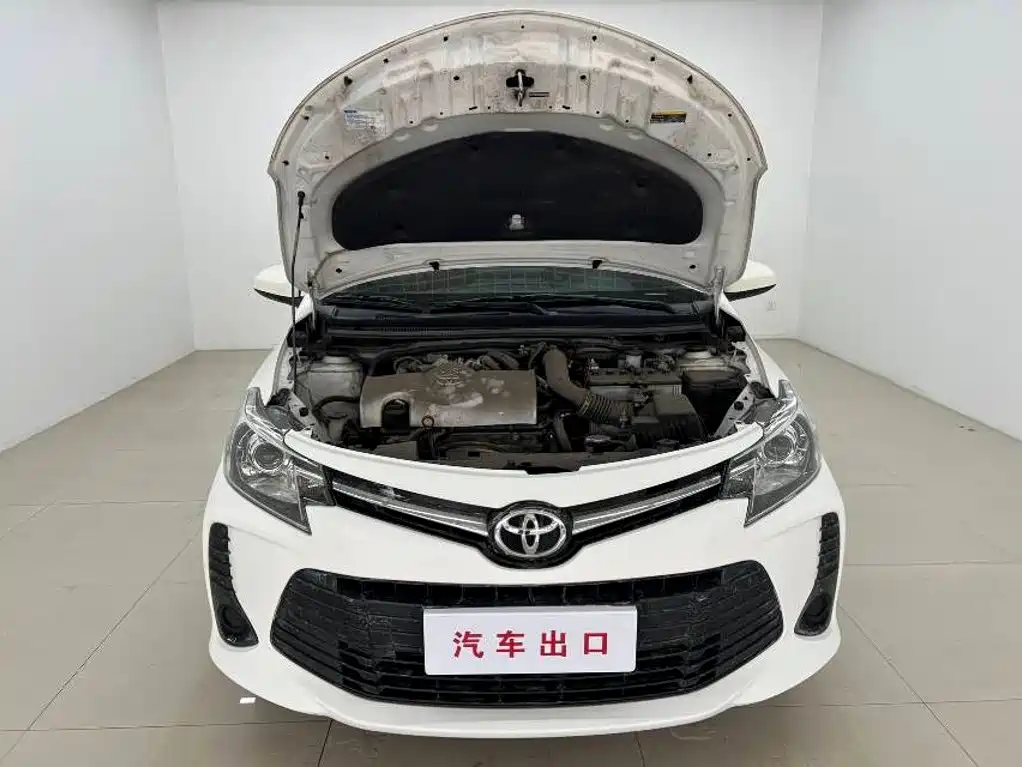 Toyota Vios — миниатюра 7