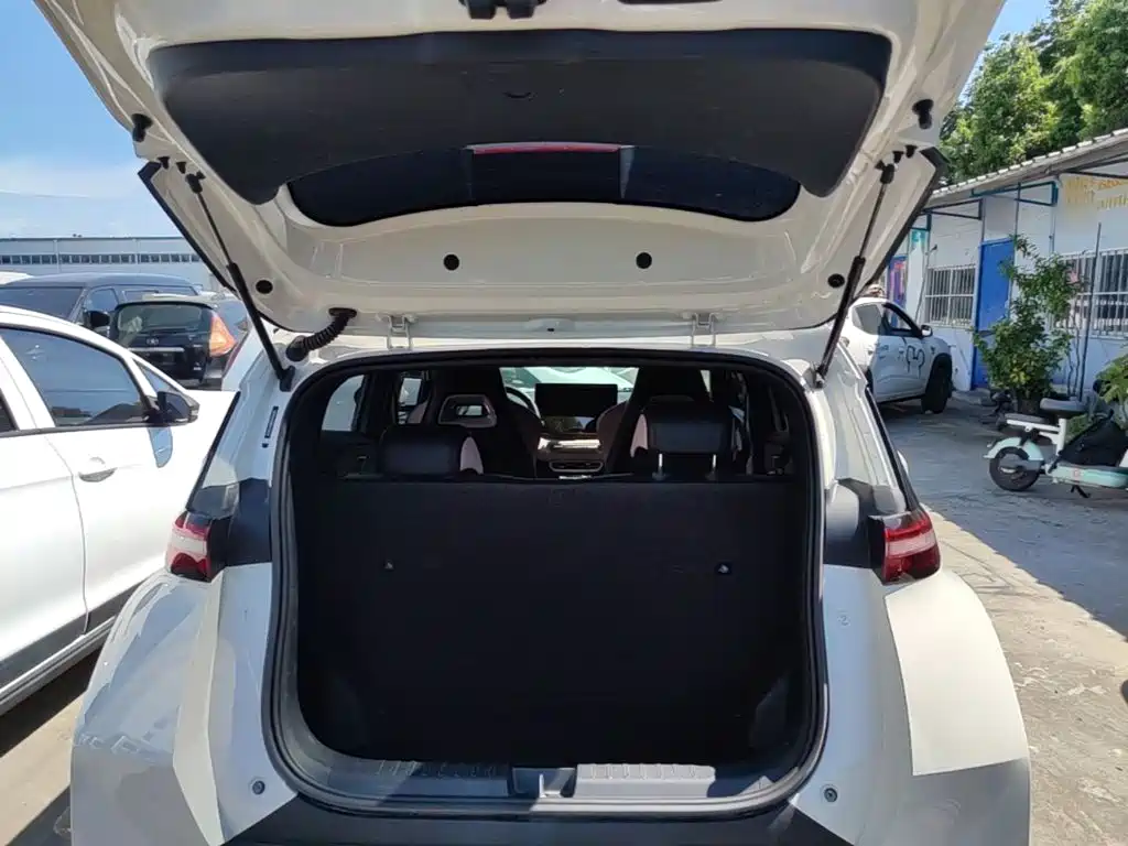 BYD Seagull — миниатюра 19