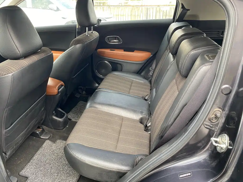 Honda Vezel — миниатюра 9