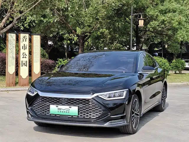 BYD HAN 2021