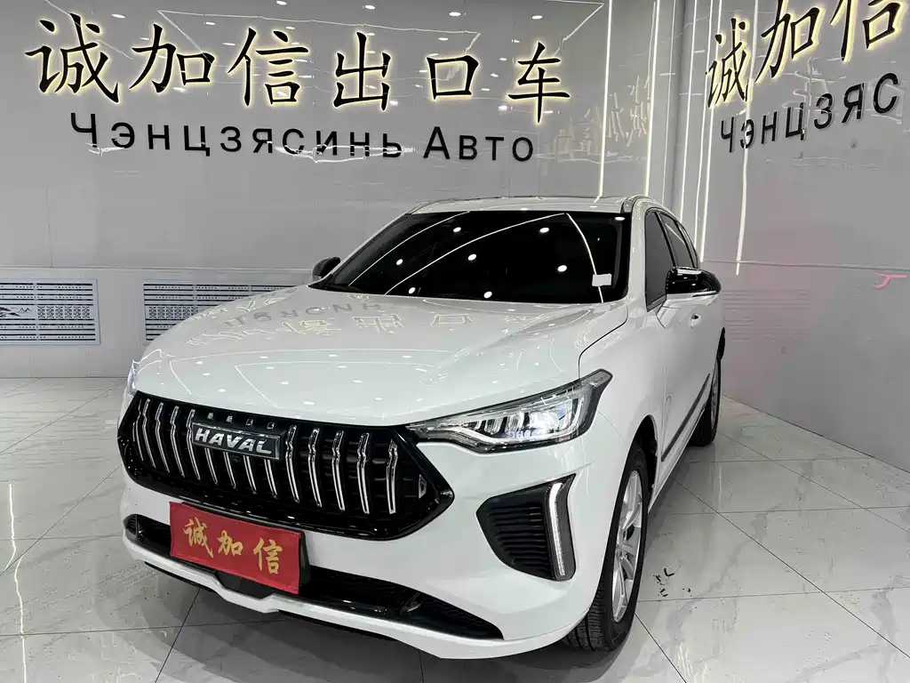 2024 Haval Jolion - zdjęcie 1 z 21