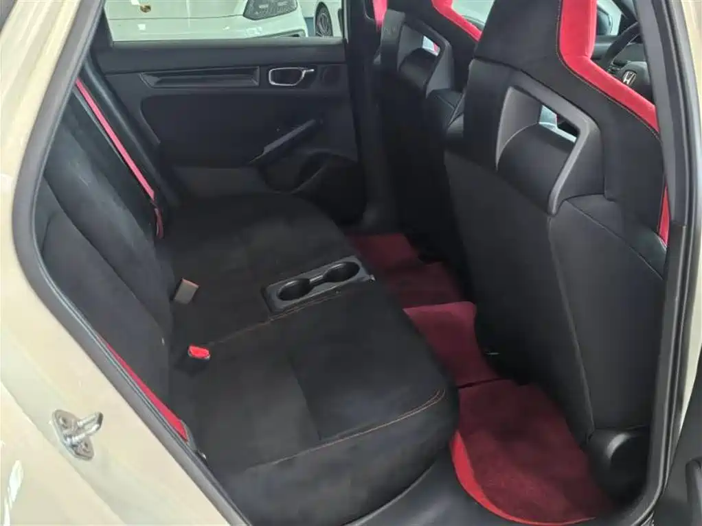 Honda Civic 2023 2.0T 420TURBO TYPE R