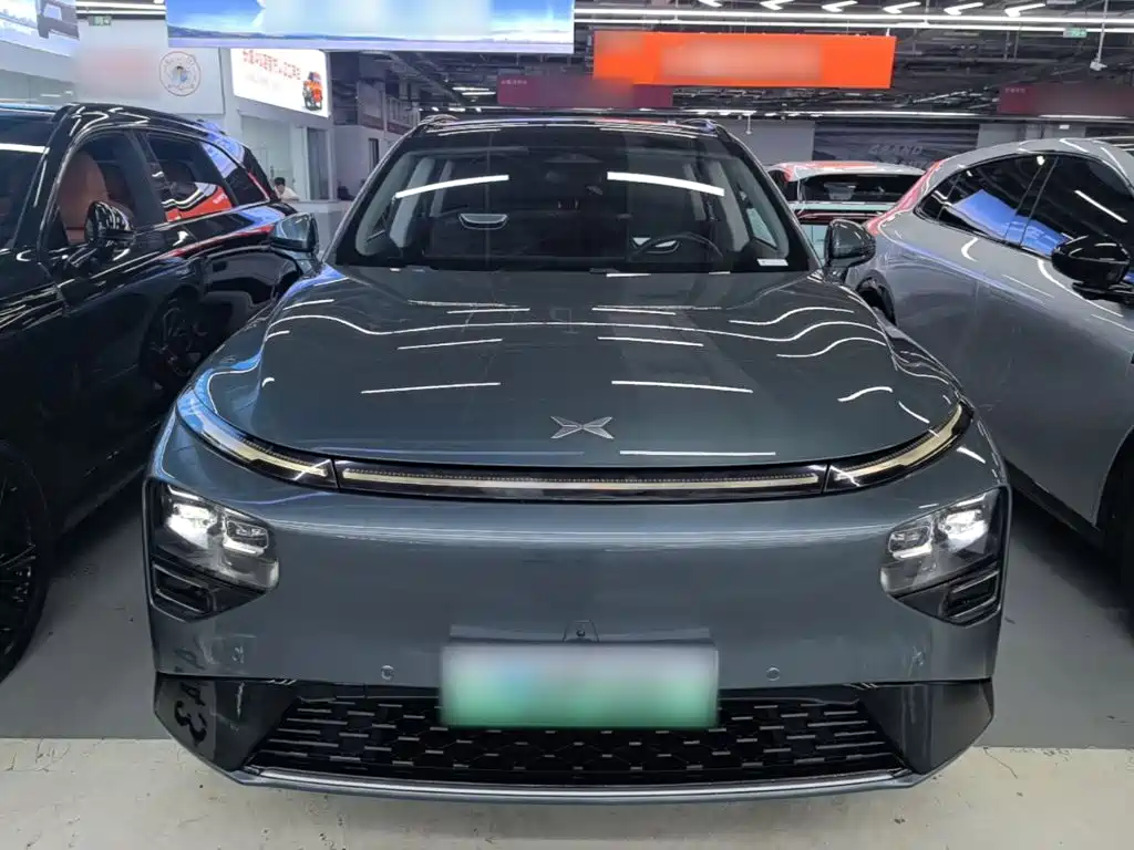 Xpeng G9 2024 570 Max
