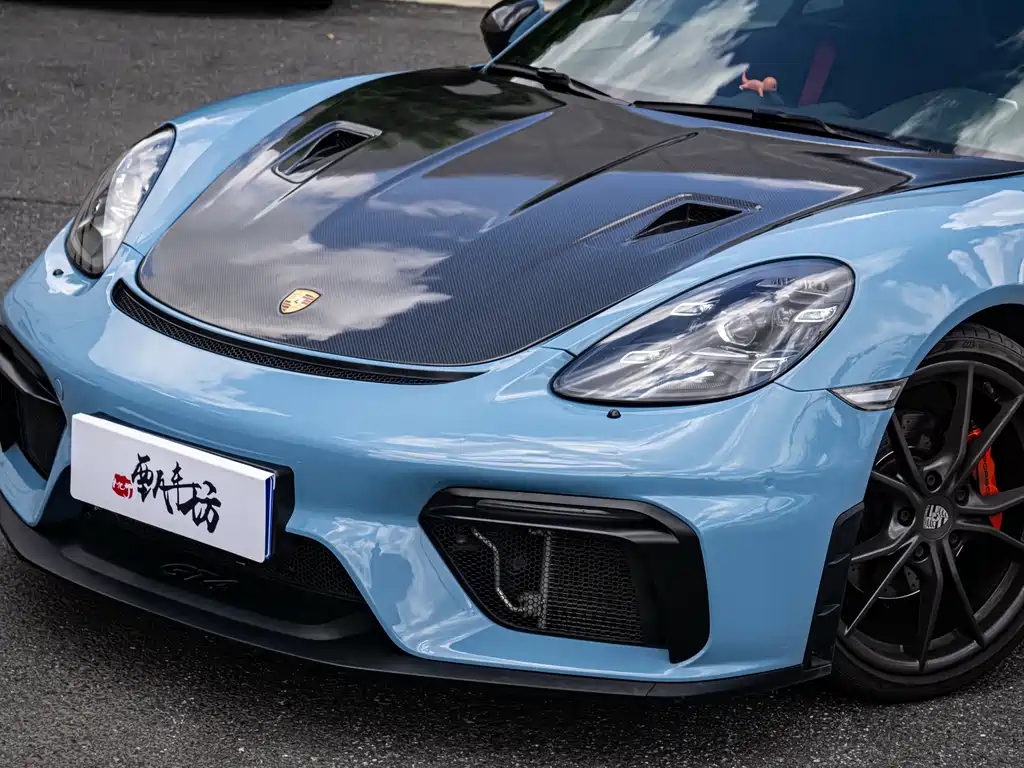 Porsche 718 Cayman 2.0T, фото 13