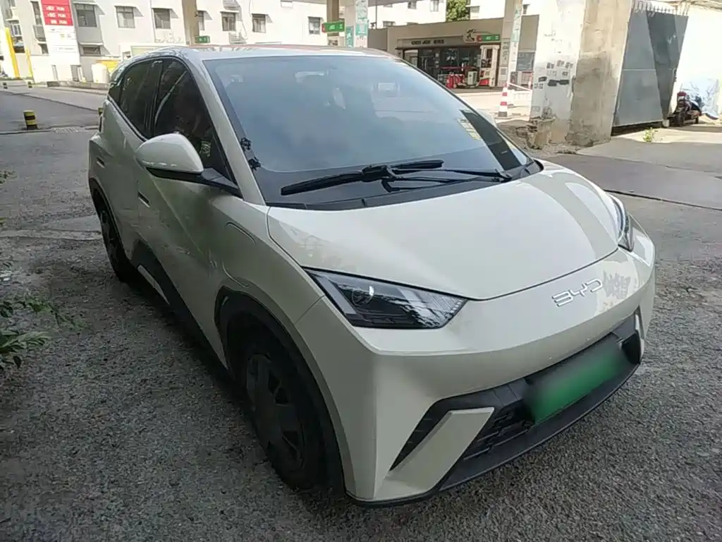 BYD Seagull