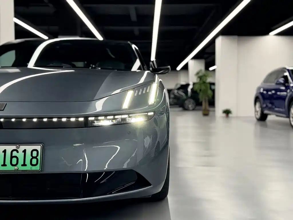 Lynk & Co Z10 — миниатюра 4