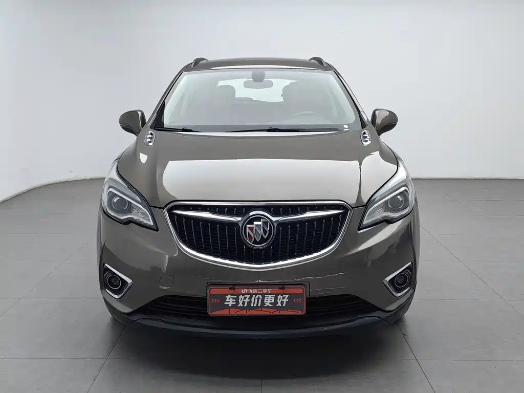 Buick Envision Plus — миниатюра 3