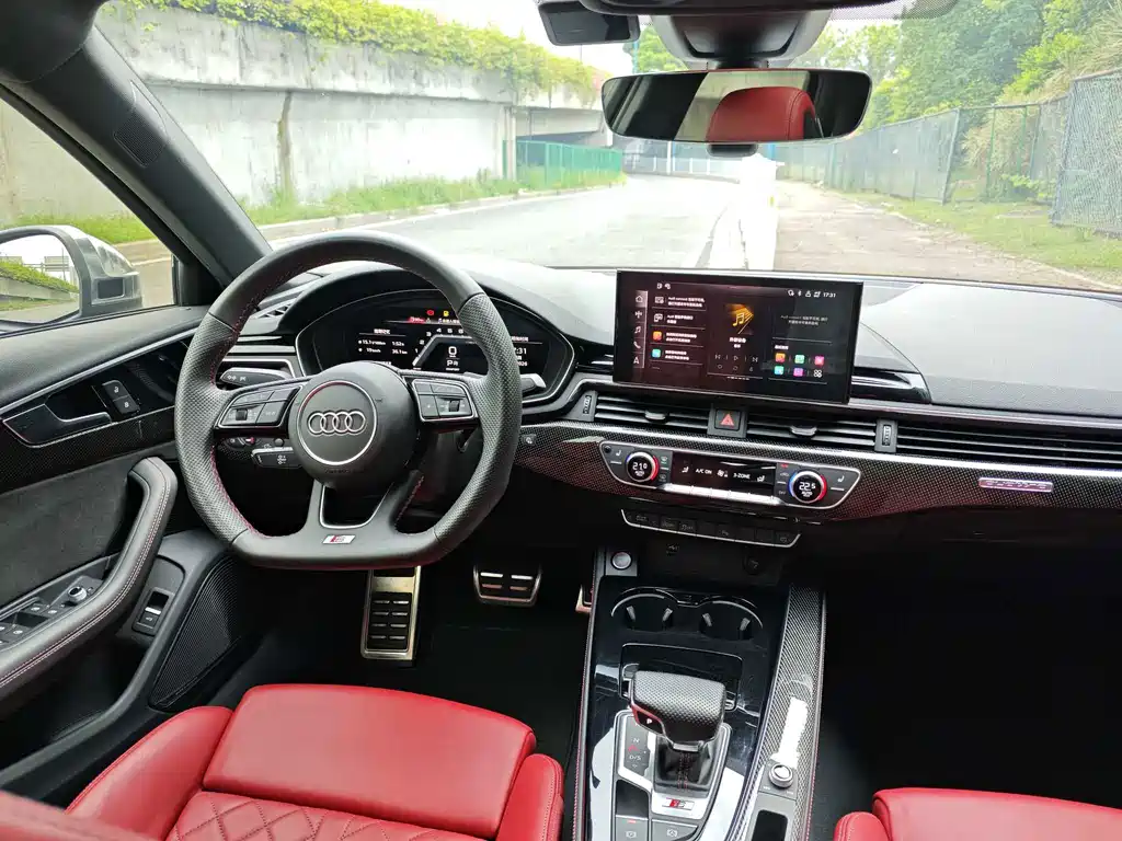 Audi S4 — миниатюра 11
