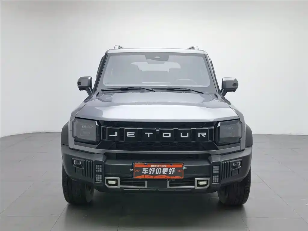 JETOUR Traveller 2023 2.0T PRO+