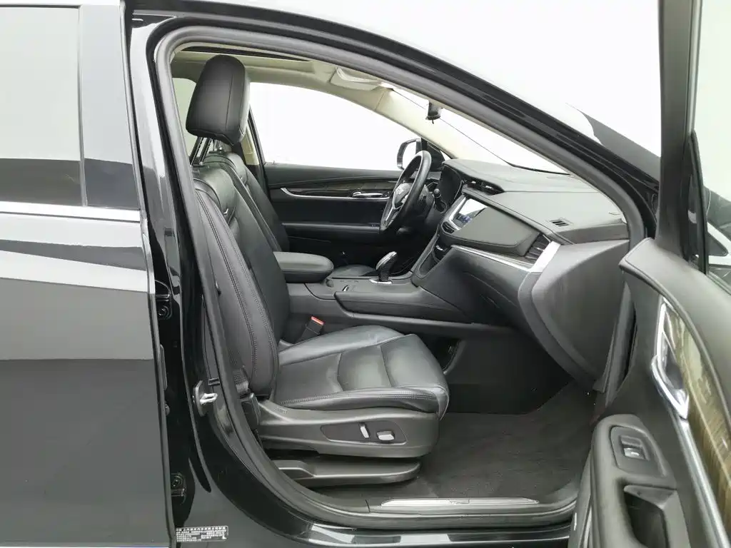 Cadillac XT5 — миниатюра 23