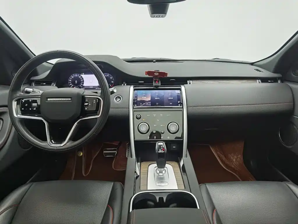 Land Rover Discovery Sport — миниатюра 5