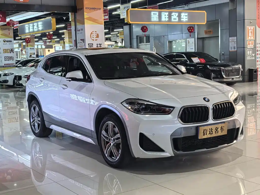 BMW X2 — миниатюра 3