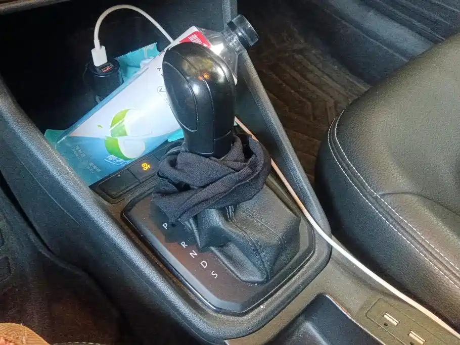 Volkswagen Santana — миниатюра 16