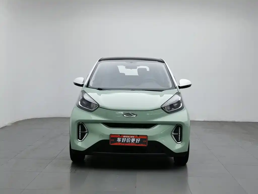Chery QQ Little Ant — миниатюра 3