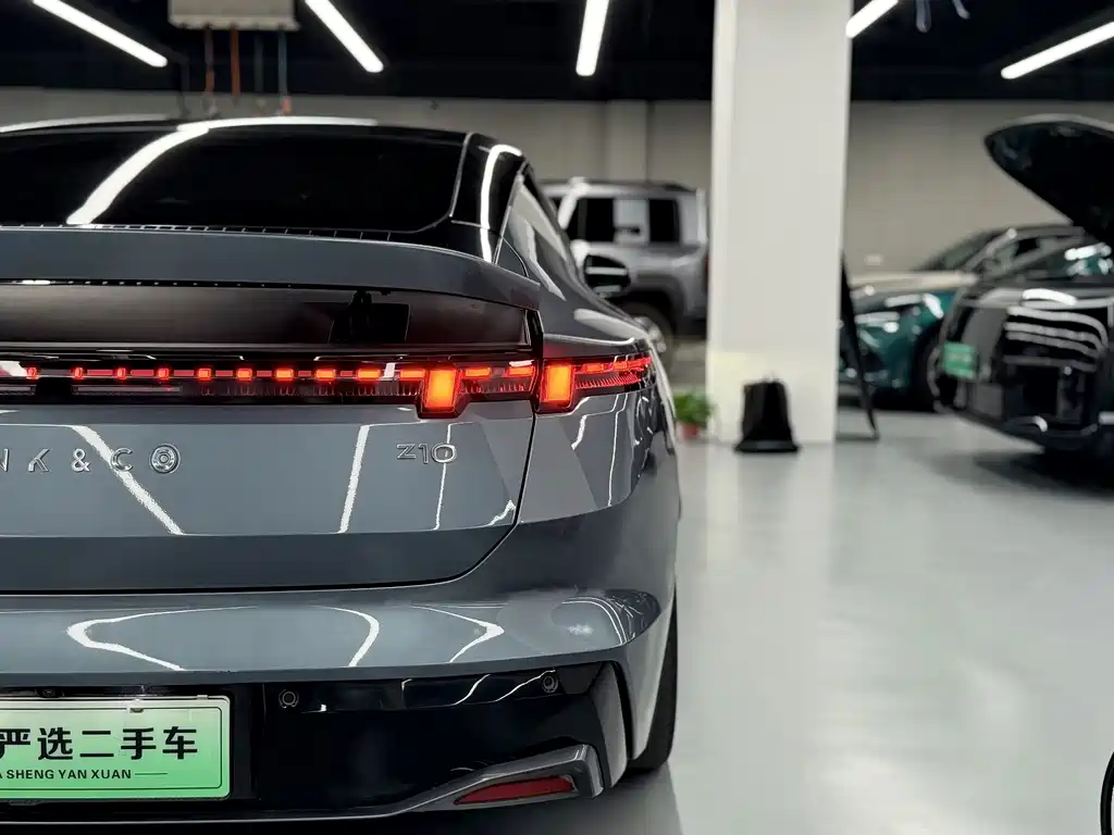 Lynk & Co Z10 — миниатюра 18
