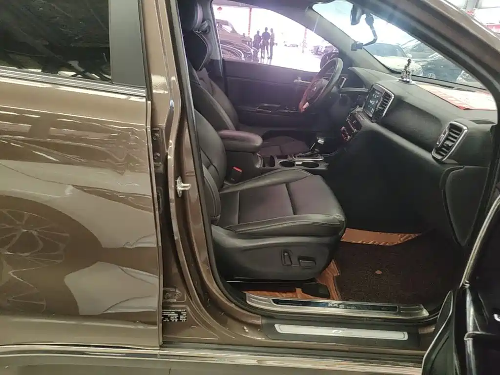 Kia KX5 — миниатюра 25