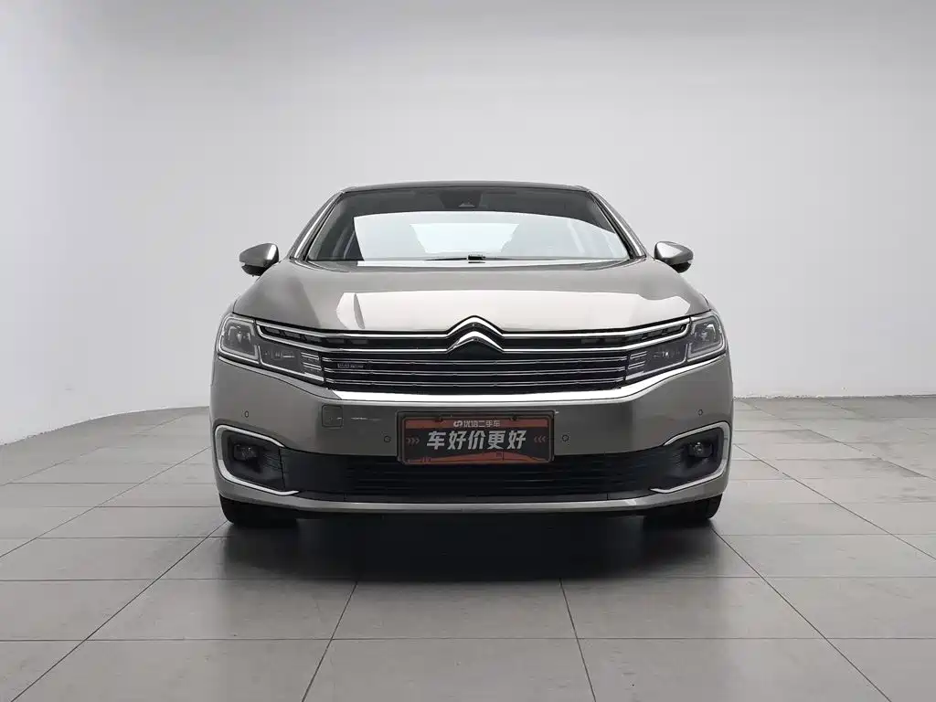 Citroen C6 — миниатюра 3