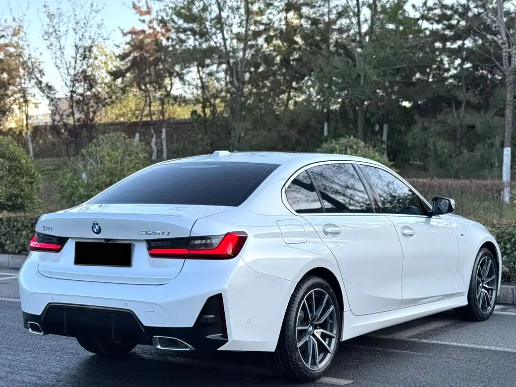 BMW 3 Series 3 2023 325Li M Sport
