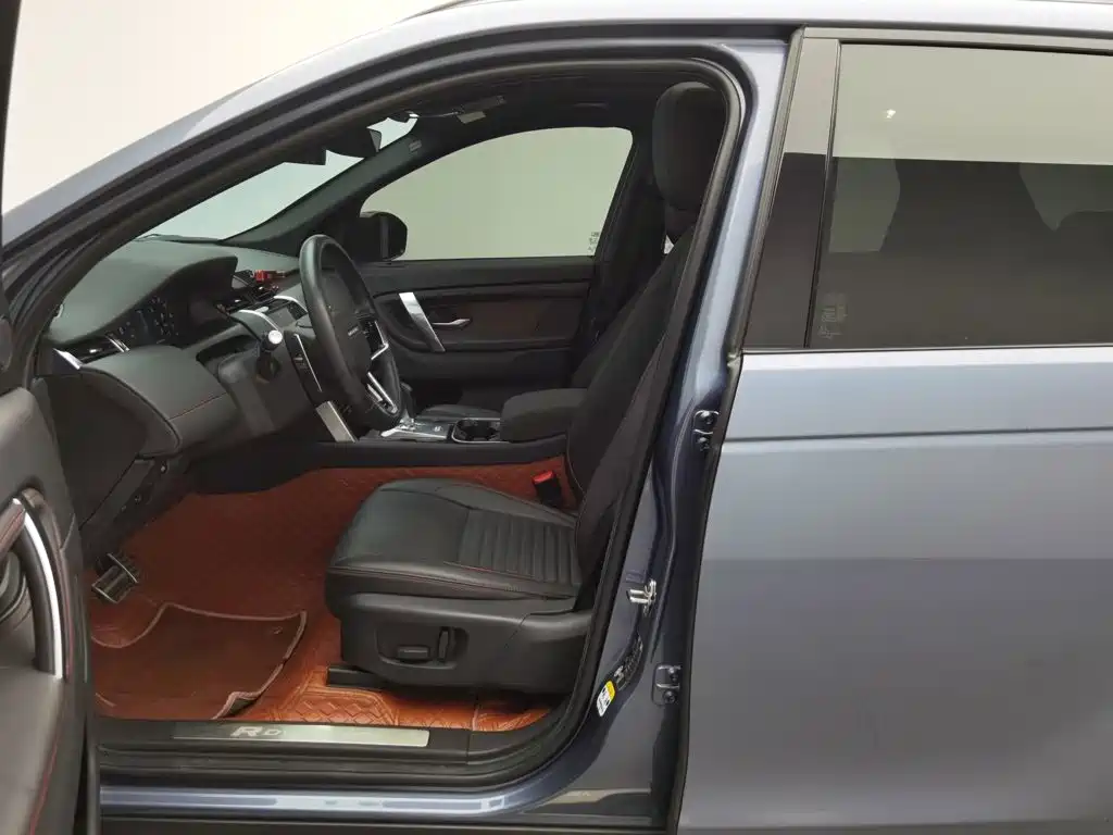 Land Rover Discovery Sport — миниатюра 10