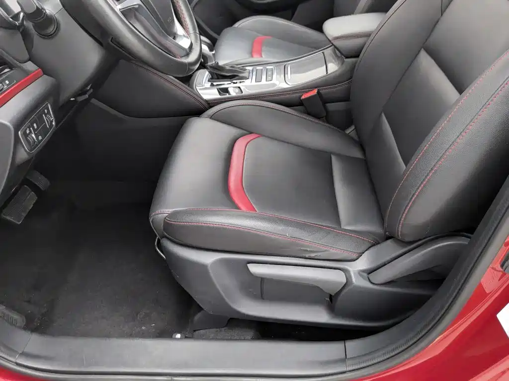 Changan CS55 — миниатюра 20