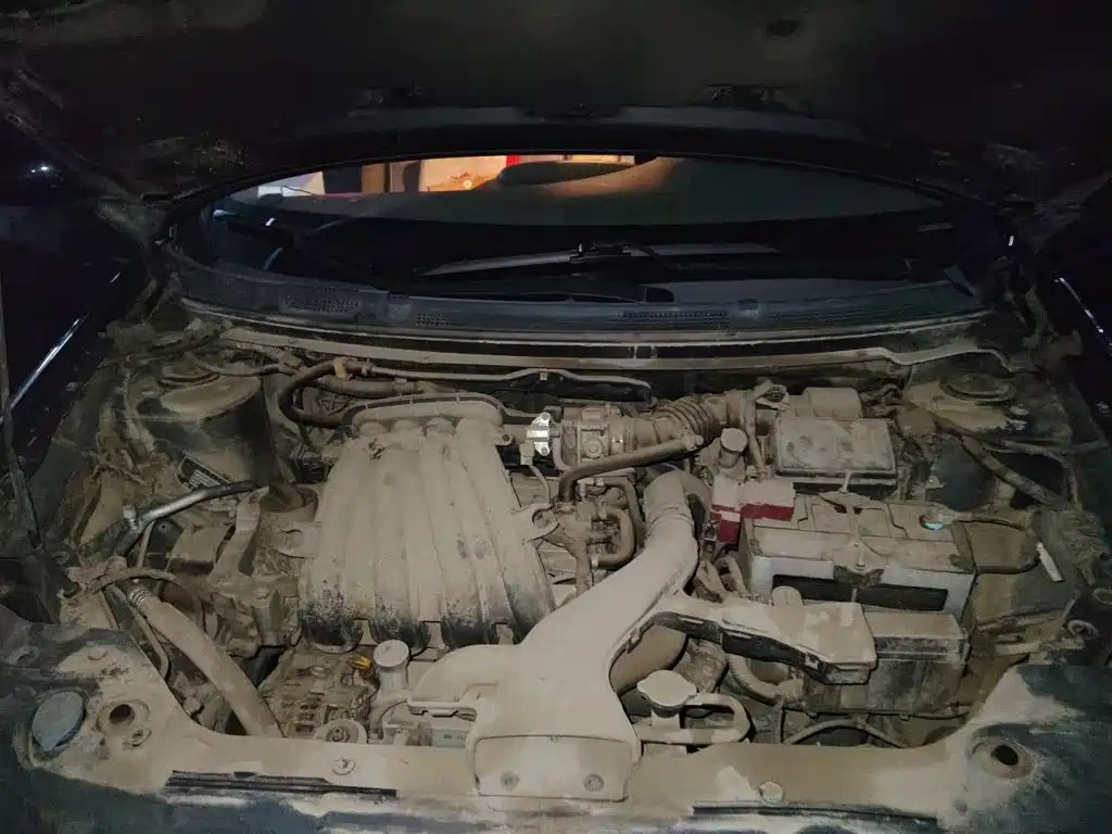 Nissan Sylphy — миниатюра 17