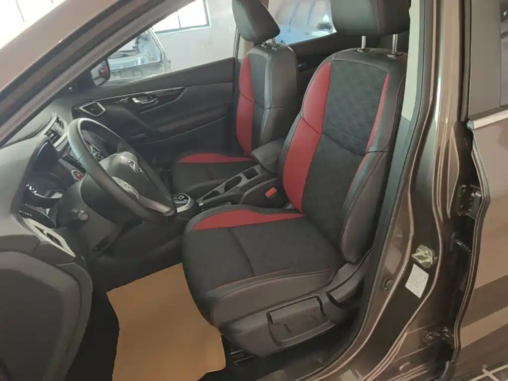 Nissan Qashqai — миниатюра 15