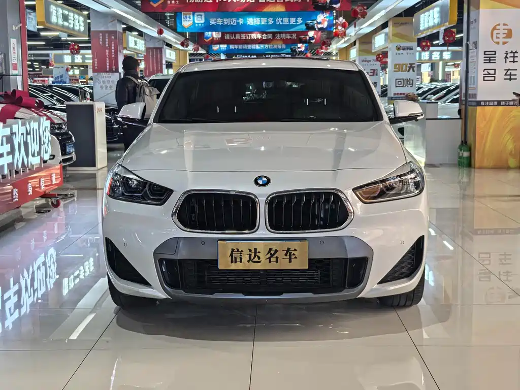 BMW X2 — миниатюра 2