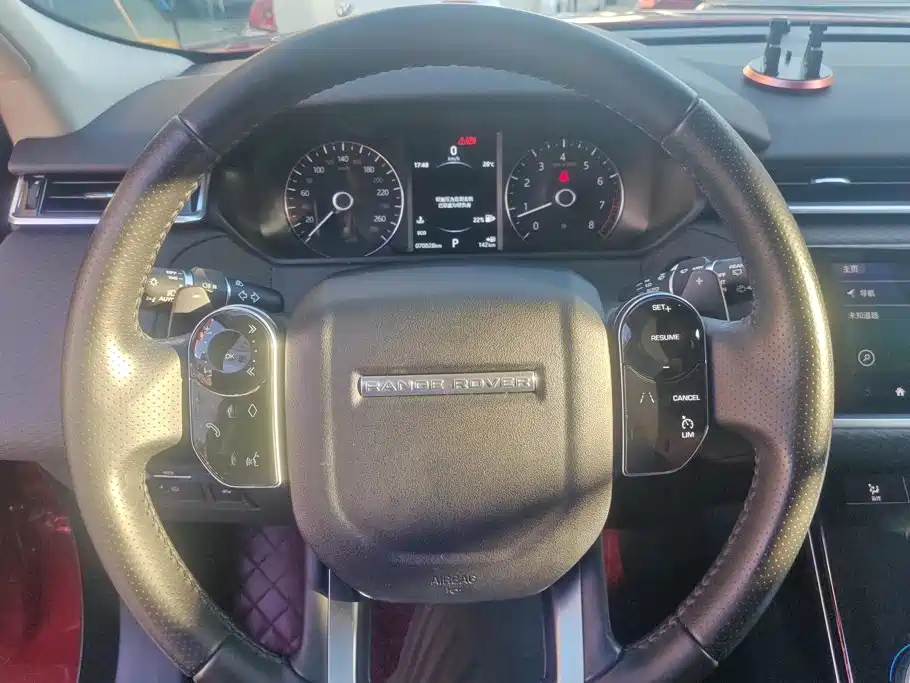 Land Rover Velar — миниатюра 15