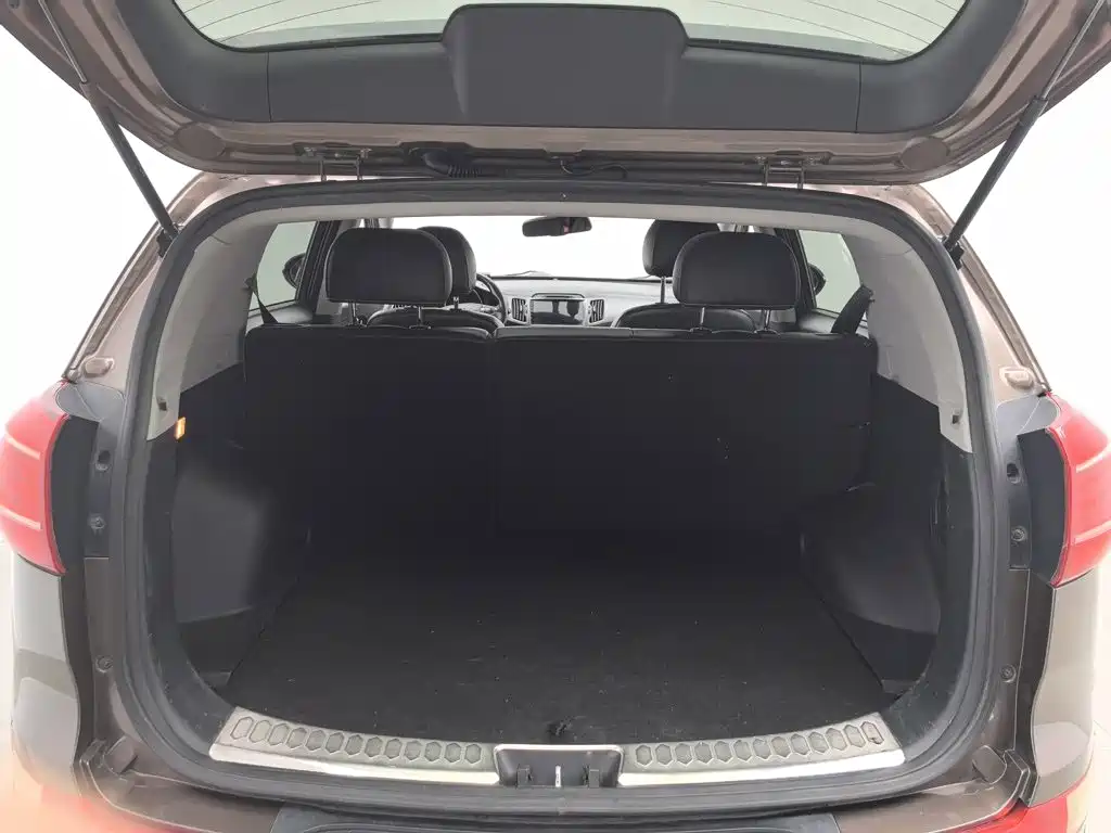 Kia Sportage — миниатюра 16