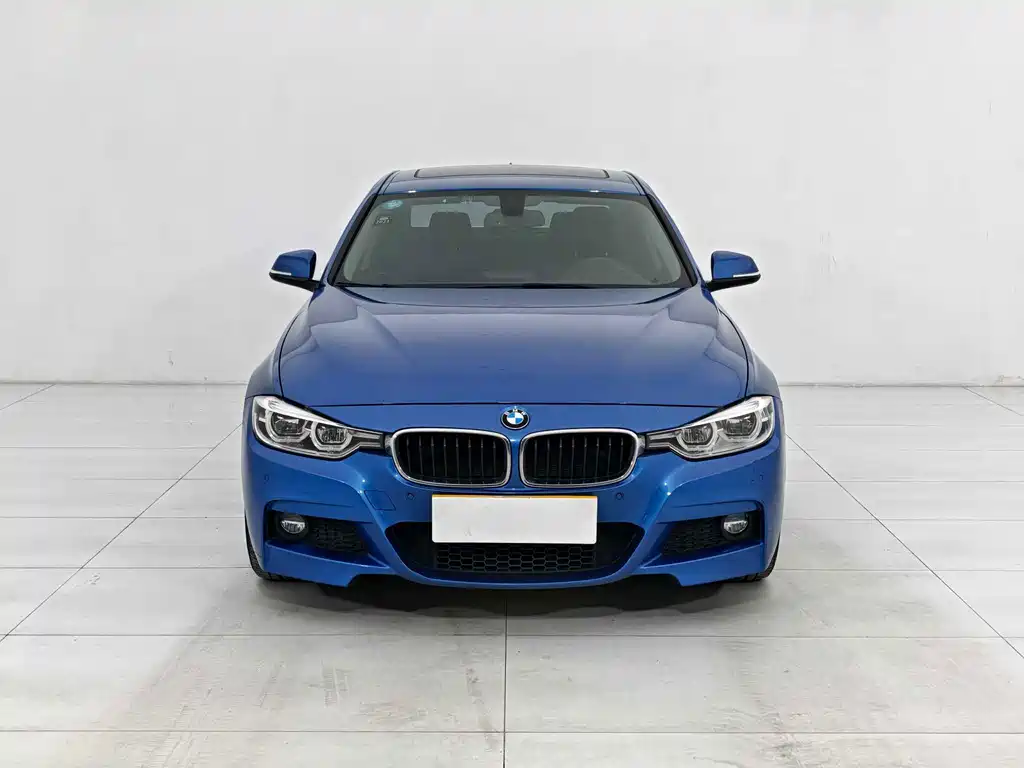 BMW 3 Series 3 2017 320Li M Sport