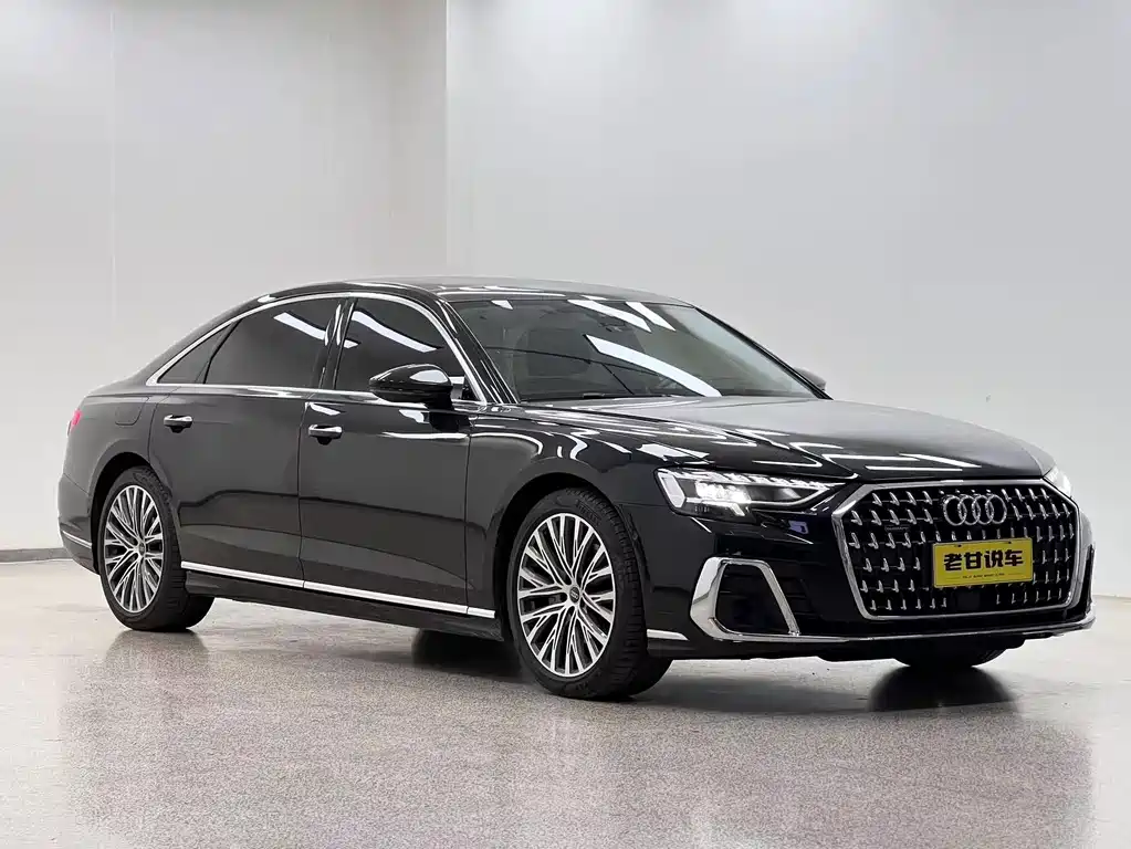 Audi A8 — миниатюра 4