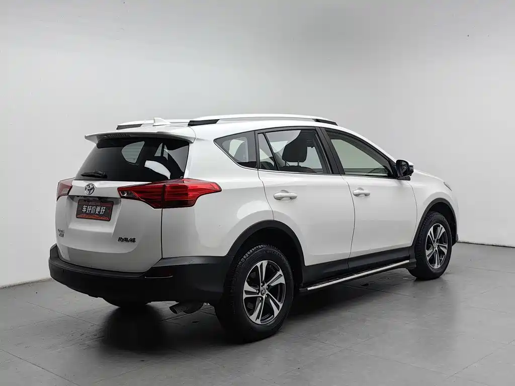 Toyota RAV4 — миниатюра 2